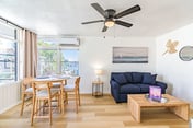 Beachy Clearwater Condo | Walk to Beach + Bikes!