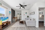 Coastal Waterside Condo 2 Blocks to Beach