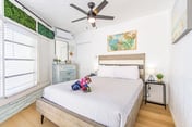 Clearwater Coastal Condo | Walk to beach + Bikes!