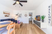 Clearwater Bayfront Condo | Walk to Beach + Bikes!