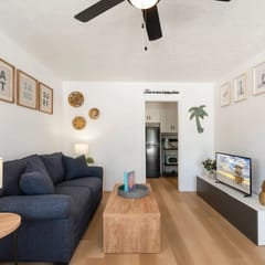 Clearwater Condo | Steps to Beach + Bikes & Kayaks