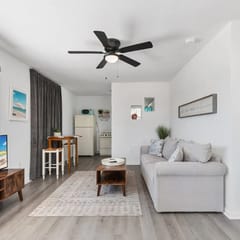 Coastal Waterside Condo 2 Blocks to Beach