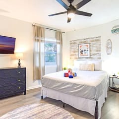 Clearwater Studio | On the water + Bikes and Kayak
