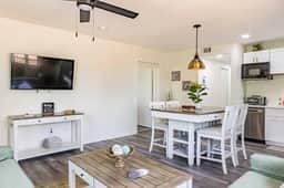 Treasure Island Beach Getaway | Shared Roof Deck - Image 5