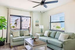 Treasure Island Beach Getaway | Shared Roof Deck - Image 3