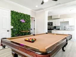 Spacious 4BR Coastal Home Minutes from the Beach + Pool Table - Image 3