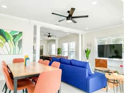 Spacious 4BR Coastal Home Minutes from the Beach + Pool Table - Image 4