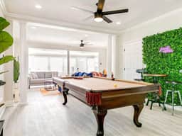 Spacious 4BR Coastal Home Minutes from the Beach + Pool Table - Image 2