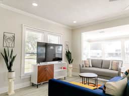 Spacious 4BR Coastal Home Minutes from the Beach + Pool Table - Image 5