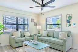 Treasure Island Apt w/ Rooftop Deck–Steps to Sand - Image 2