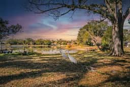 Lakefront Tampa Home · Private Dock & Pool Table - Image 3