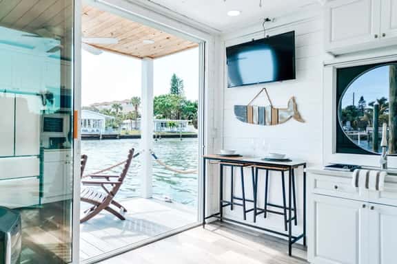 Clearwater Beach Houseboat | Waterfront Escape - Image 1