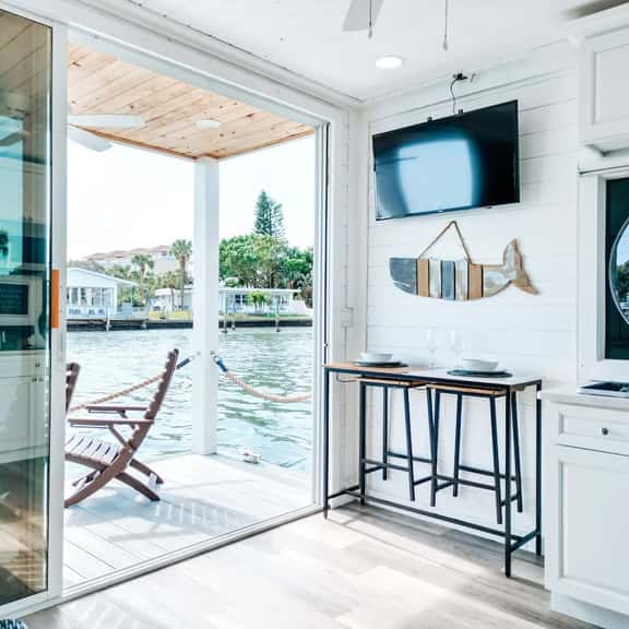 Clearwater Beach Houseboat | Waterfront Escape - Image 1