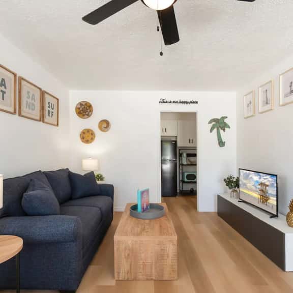 Clearwater Condo | Steps to Beach + Bikes & Kayaks - Image 1