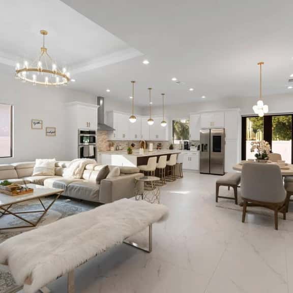 Luxe New 4 Bedroom Midtown Tampa Home! - Image 1
