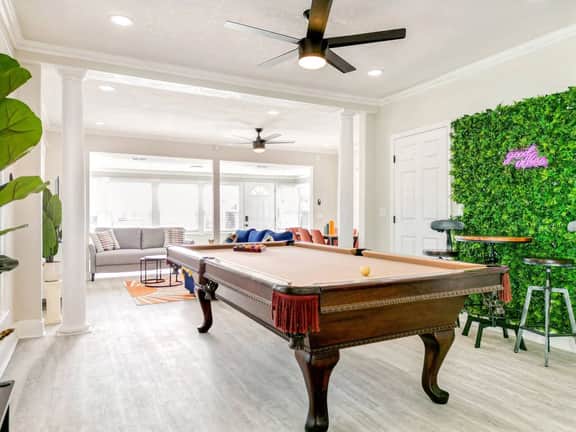 Spacious 4BR Coastal Home Minutes from the Beach + Pool Table - Image 2