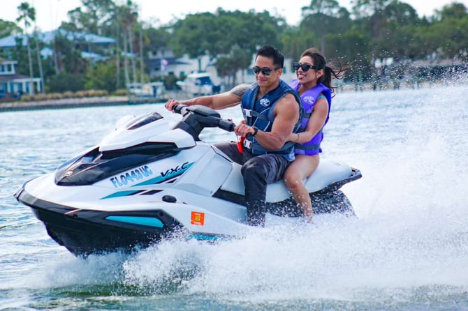 Jet Ski Tours