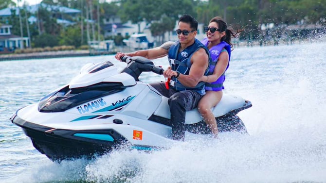 Jet Ski Tours